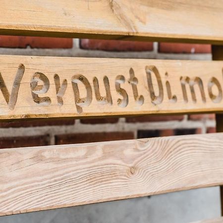 Straendhus Bed&Breakfast Hasselberg  Экстерьер фото