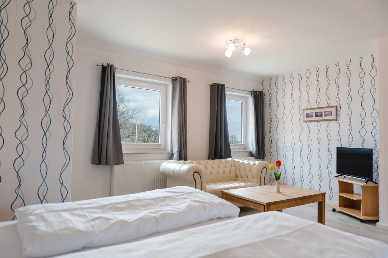 Straendhus Bed&Breakfast Hasselberg  Экстерьер фото