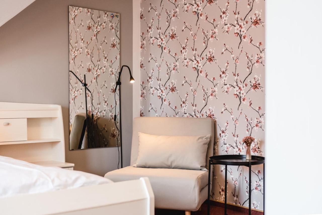 Straendhus Bed&Breakfast Hasselberg  Экстерьер фото