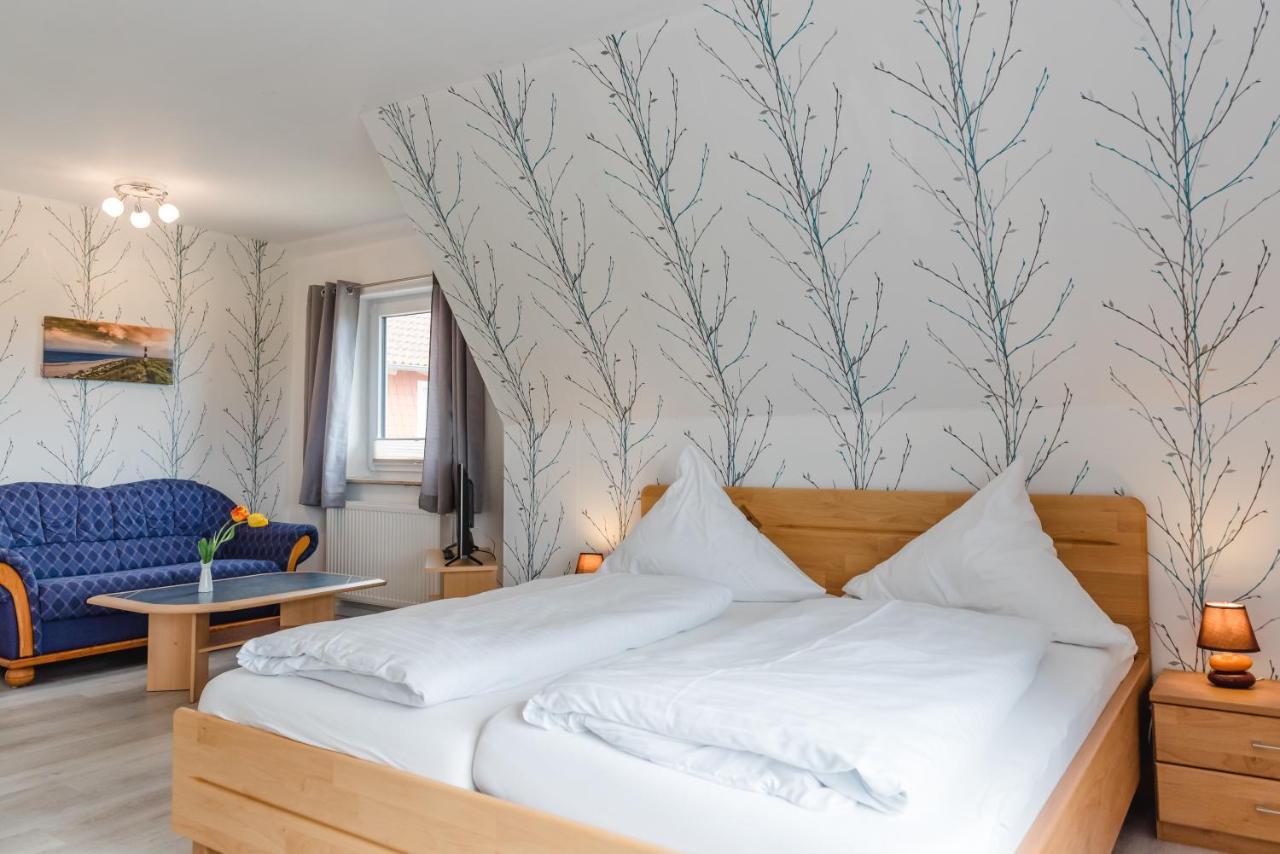 Straendhus Bed&Breakfast Hasselberg  Экстерьер фото