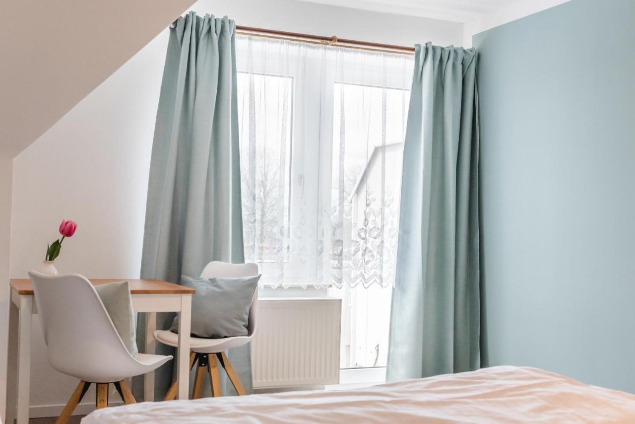 Straendhus Bed&Breakfast Hasselberg  Экстерьер фото